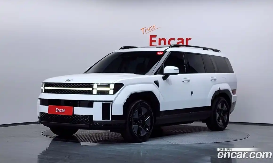 Hyundai Santa Fe 2024 1.6 Автомат в Москве № 130686, фото 6