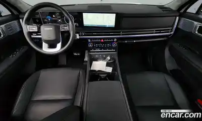 Hyundai Santa Fe 2024 1.6 Автомат в Москве № 130686, миниатюра 7