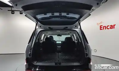 Hyundai Santa Fe 2024 1.6 Автомат в Москве № 130686, миниатюра 8