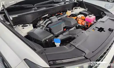 Hyundai Santa Fe 2024 1.6 Автомат в Москве № 130686, миниатюра 10