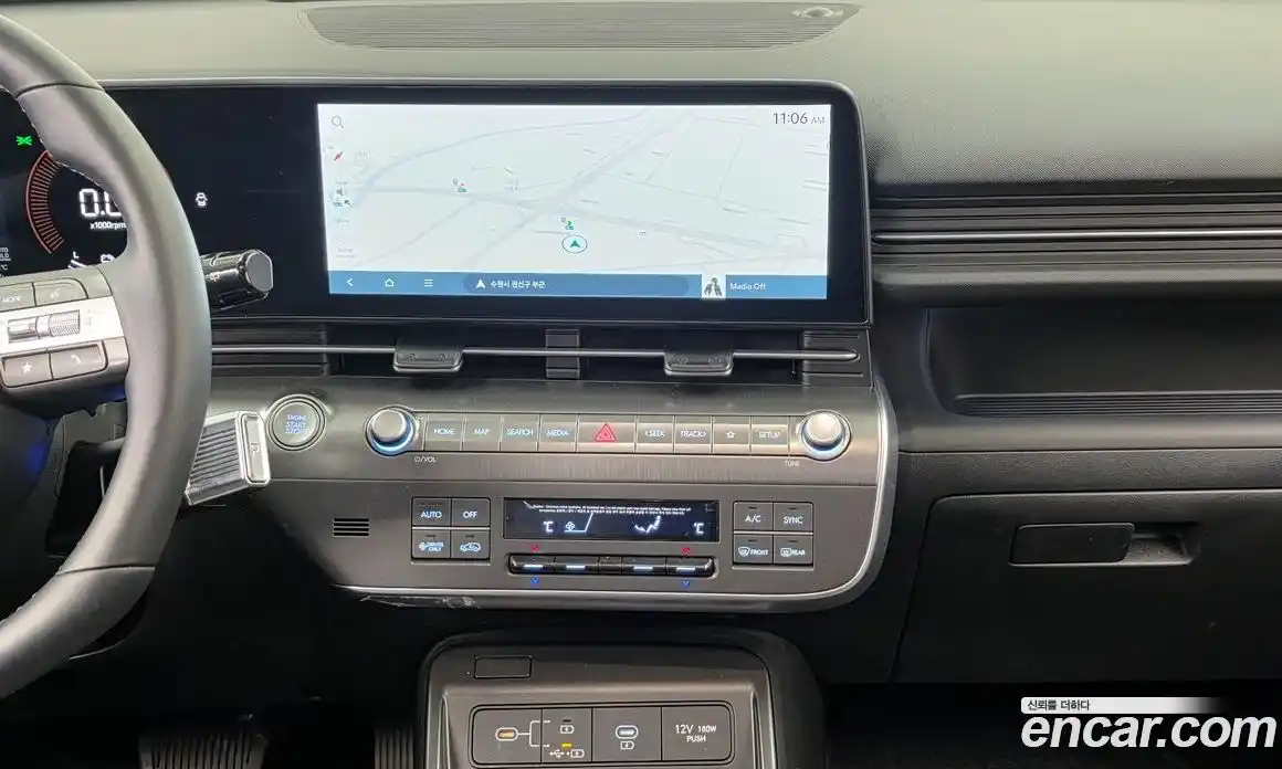 Hyundai Kona 2023 1.6 Автомат в Москве № 130719, фото 13