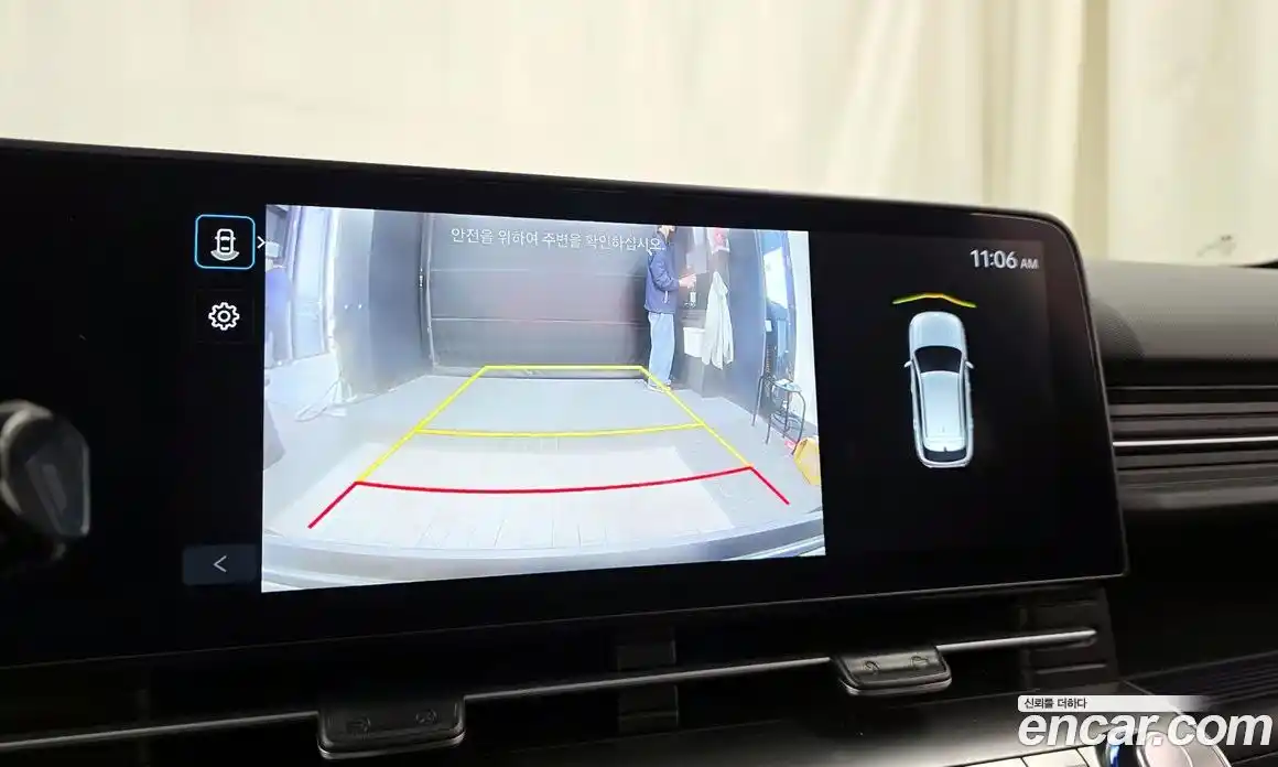 Hyundai Kona 2023 1.6 Автомат в Москве № 130719, фото 16