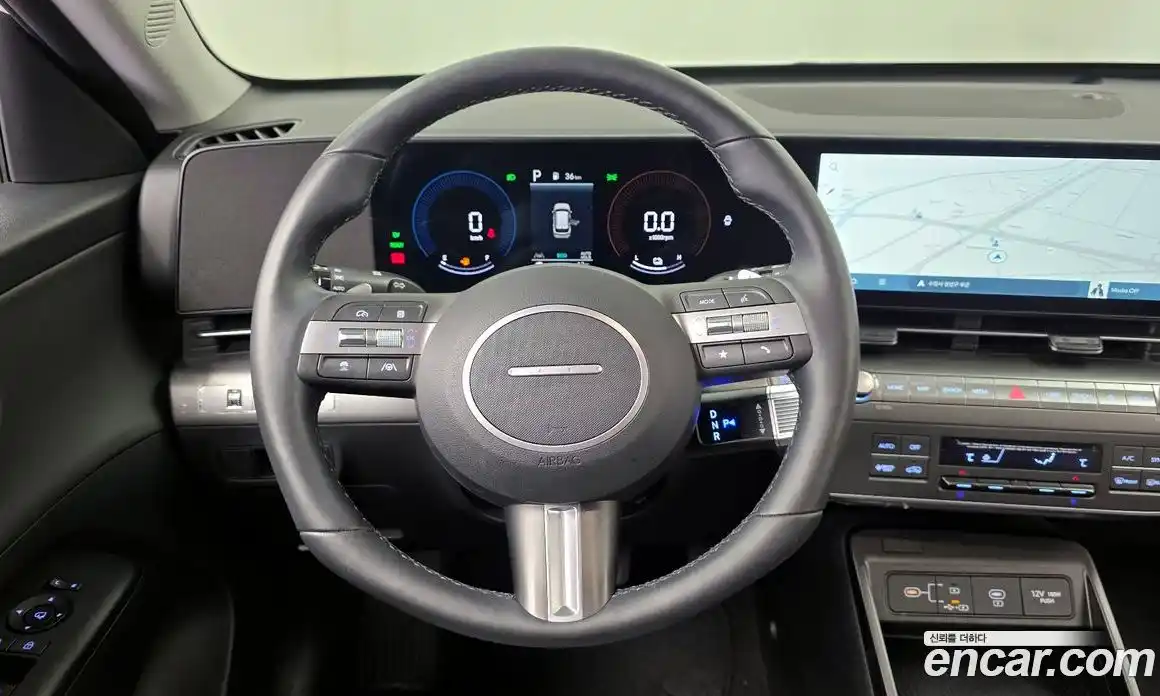 Hyundai Kona 2023 1.6 Автомат в Москве № 130719, фото 17