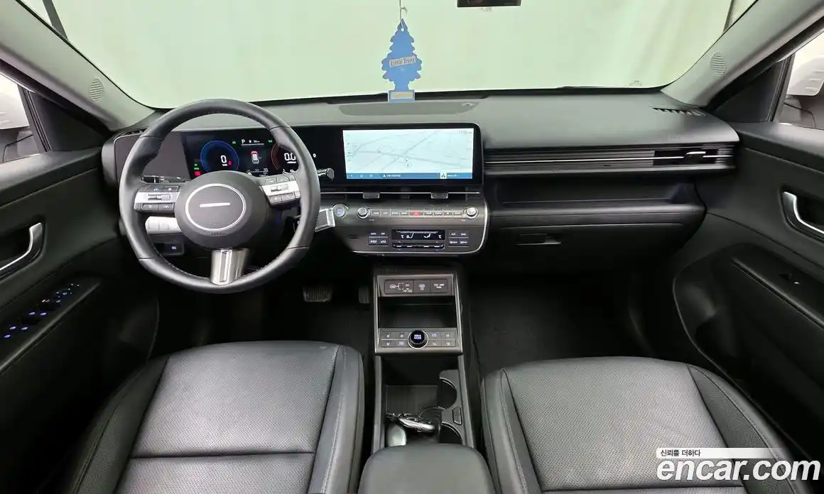 Hyundai Kona 2023 1.6 Автомат в Москве № 130719, фото 18