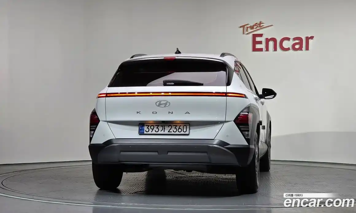 Hyundai Kona 2023 1.6 Автомат в Москве № 130719, фото 20