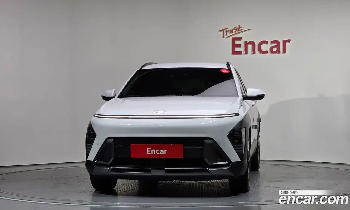 Hyundai Kona 2023 1.6 Автомат в Москве № 130719, фото 4