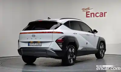 Hyundai Kona 2023 1.6 Автомат в Москве № 130719, миниатюра 8
