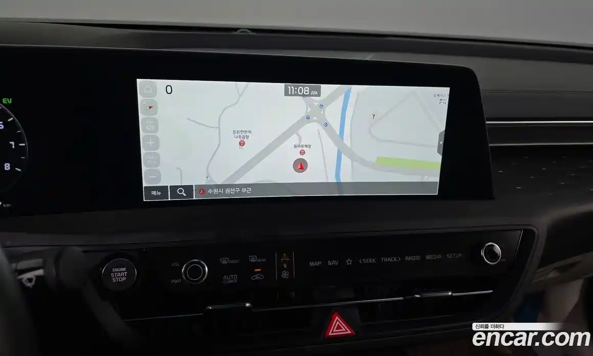 Kia K8 2024 1.6 Автомат в Москве № 132237, фото 1