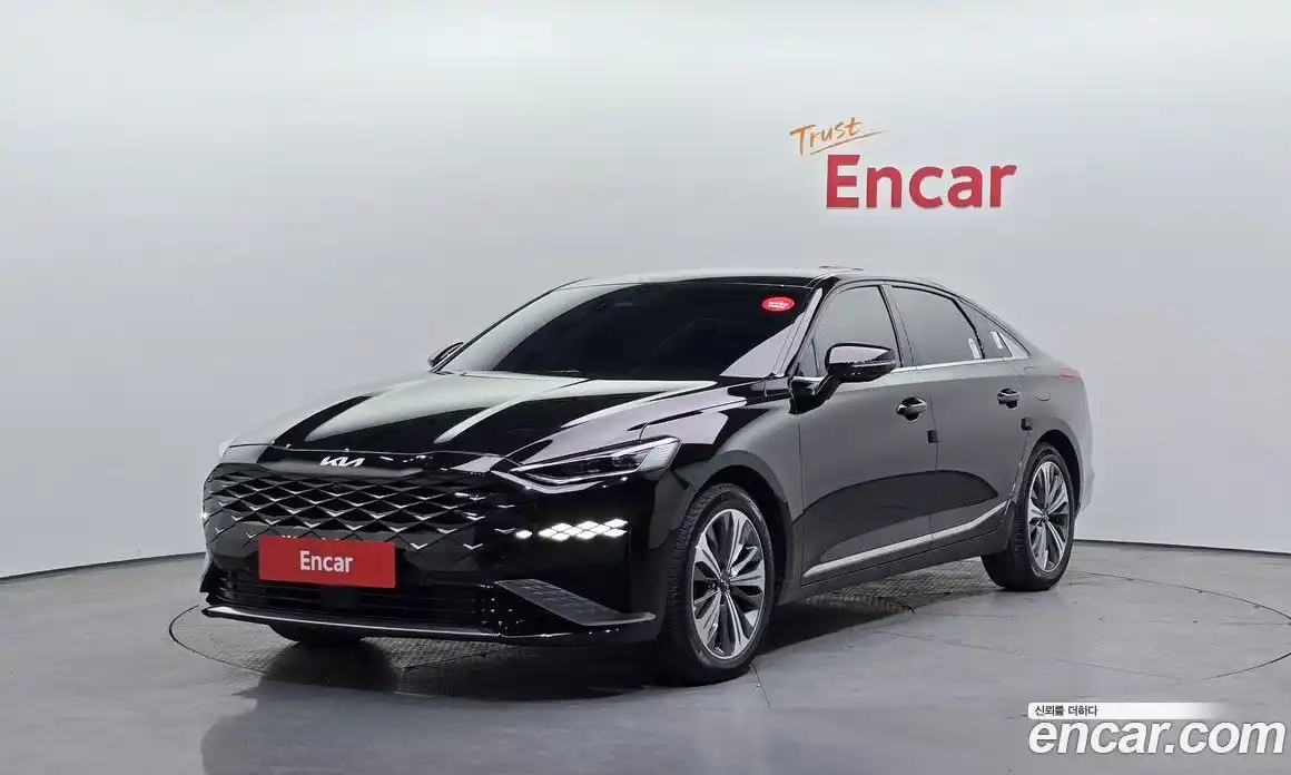 Kia K8 2024 1.6 Автомат в Москве № 132237, фото 11