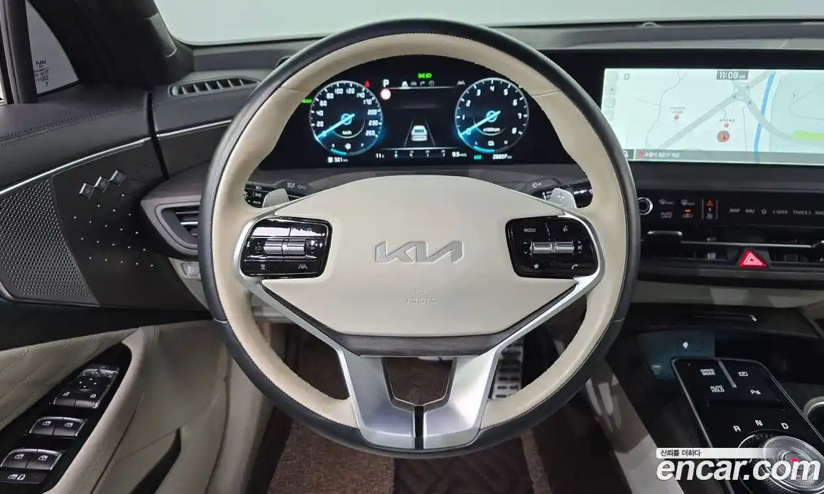 Kia K8 2024 1.6 Автомат в Москве № 132237, фото 13