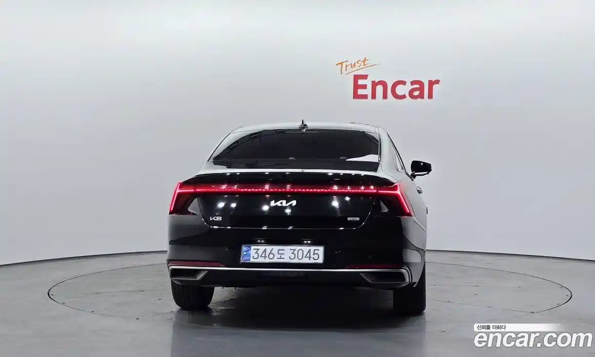 Kia K8 2024 1.6 Автомат в Москве № 132237, фото 14
