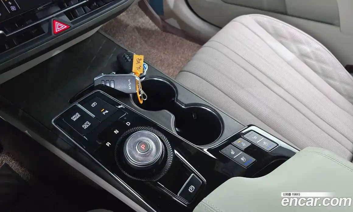 Kia K8 2024 1.6 Автомат в Москве № 132237, фото 17