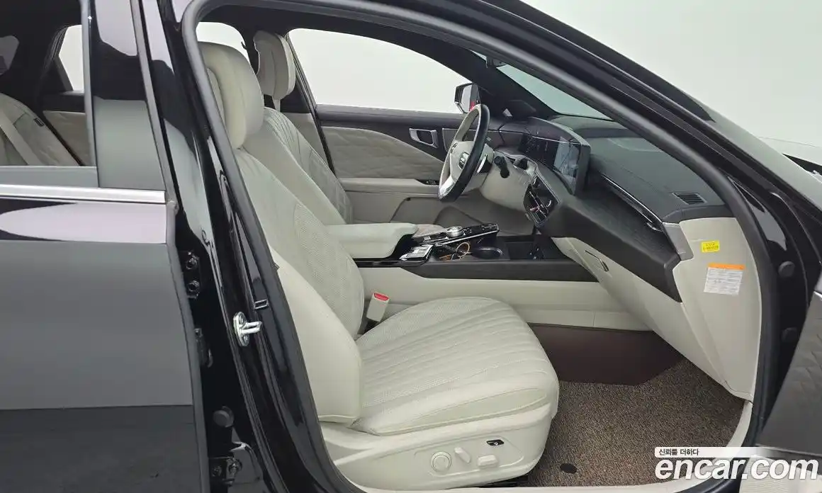 Kia K8 2024 1.6 Автомат в Москве № 132237, фото 18