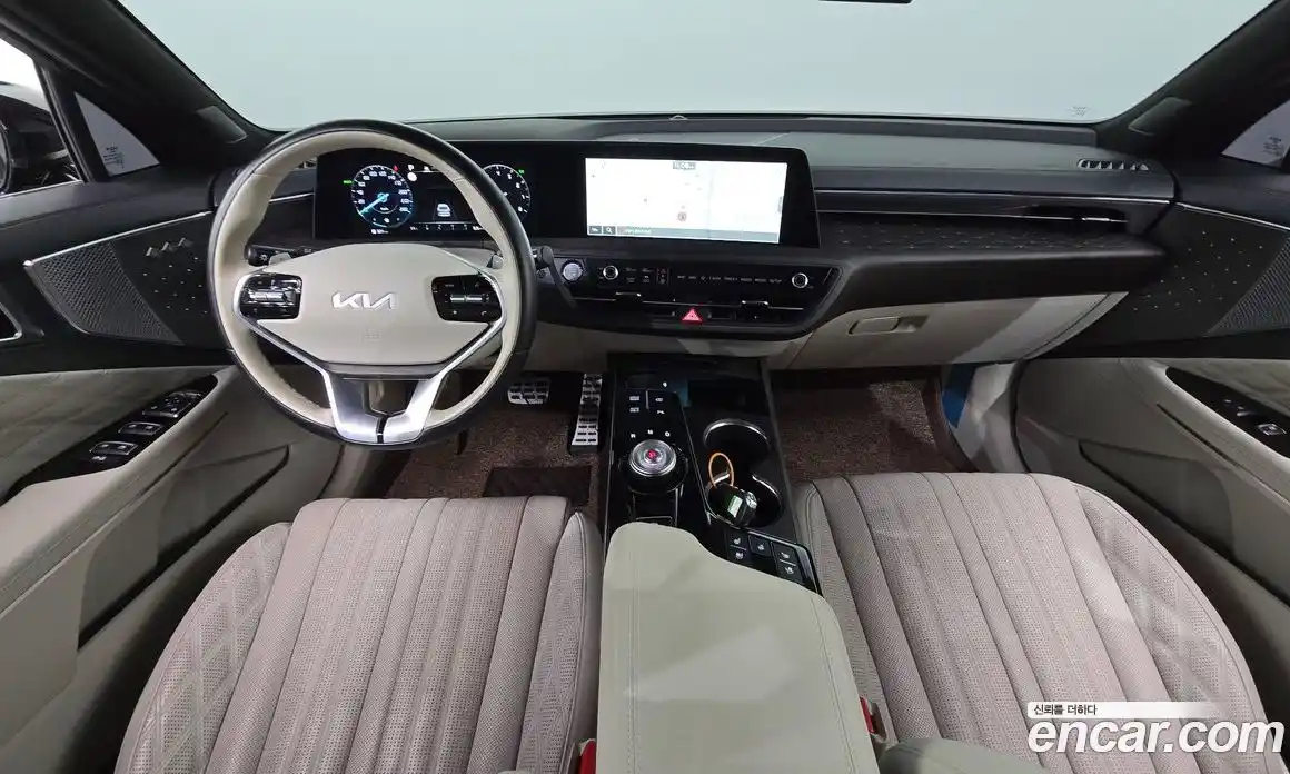 Kia K8 2024 1.6 Автомат в Москве № 132237, фото 20