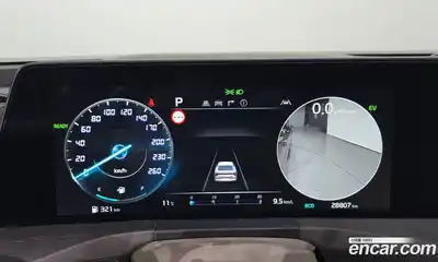 Kia K8 2024 1.6 Автомат в Москве № 132237, миниатюра 2