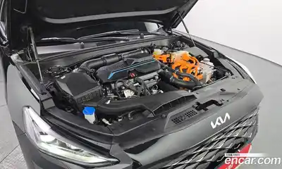 Kia K8 2024 1.6 Автомат в Москве № 132237, миниатюра 3