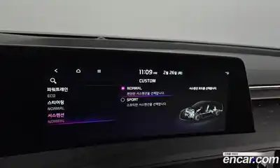 Kia K8 2024 1.6 Автомат в Москве № 132237, миниатюра 4