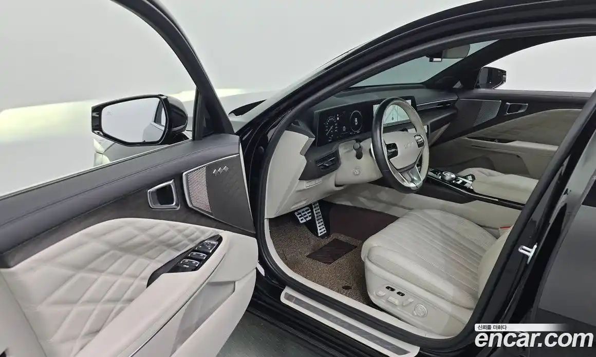 Kia K8 2024 1.6 Автомат в Москве № 132237, фото 5