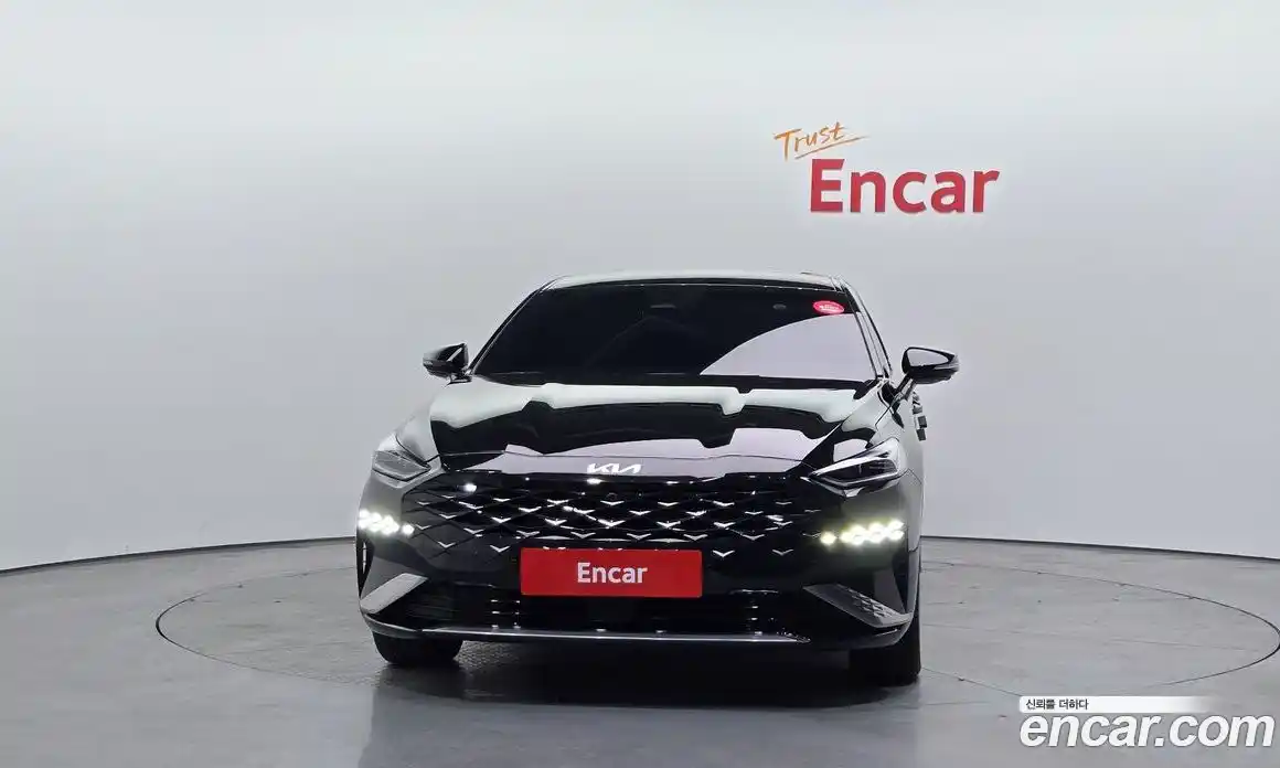 Kia K8 2024 1.6 Автомат в Москве № 132237, фото 6