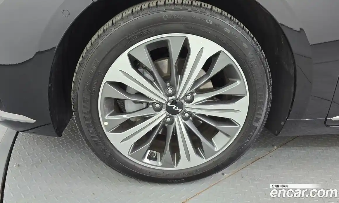 Kia K8 2024 1.6 Автомат в Москве № 132237, фото 10