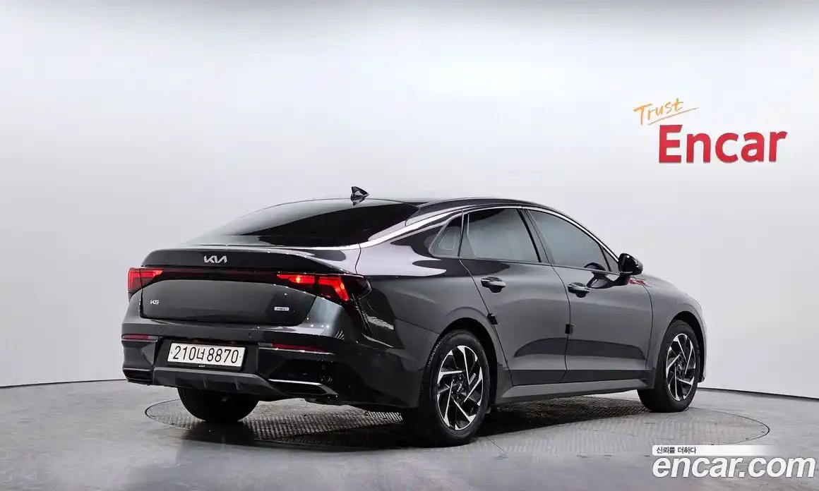 Kia K5 2024 2.0 Автомат в Москве № 132290, фото 11