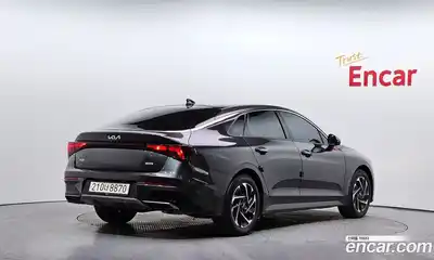 Kia K5 2024 2.0 Автомат в Москве № 132290, миниатюра 11