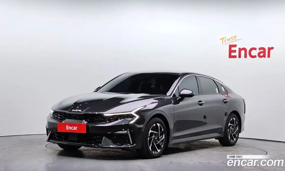 Kia K5 2024 2.0 Автомат в Москве № 132290, фото 12