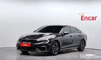 Kia K5 2024 2.0 Автомат в Москве № 132290, миниатюра 12