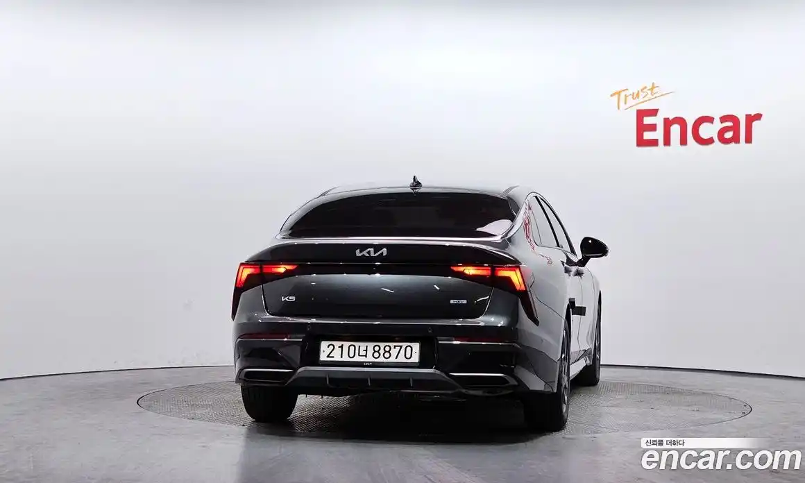 Kia K5 2024 2.0 Автомат в Москве № 132290, фото 13