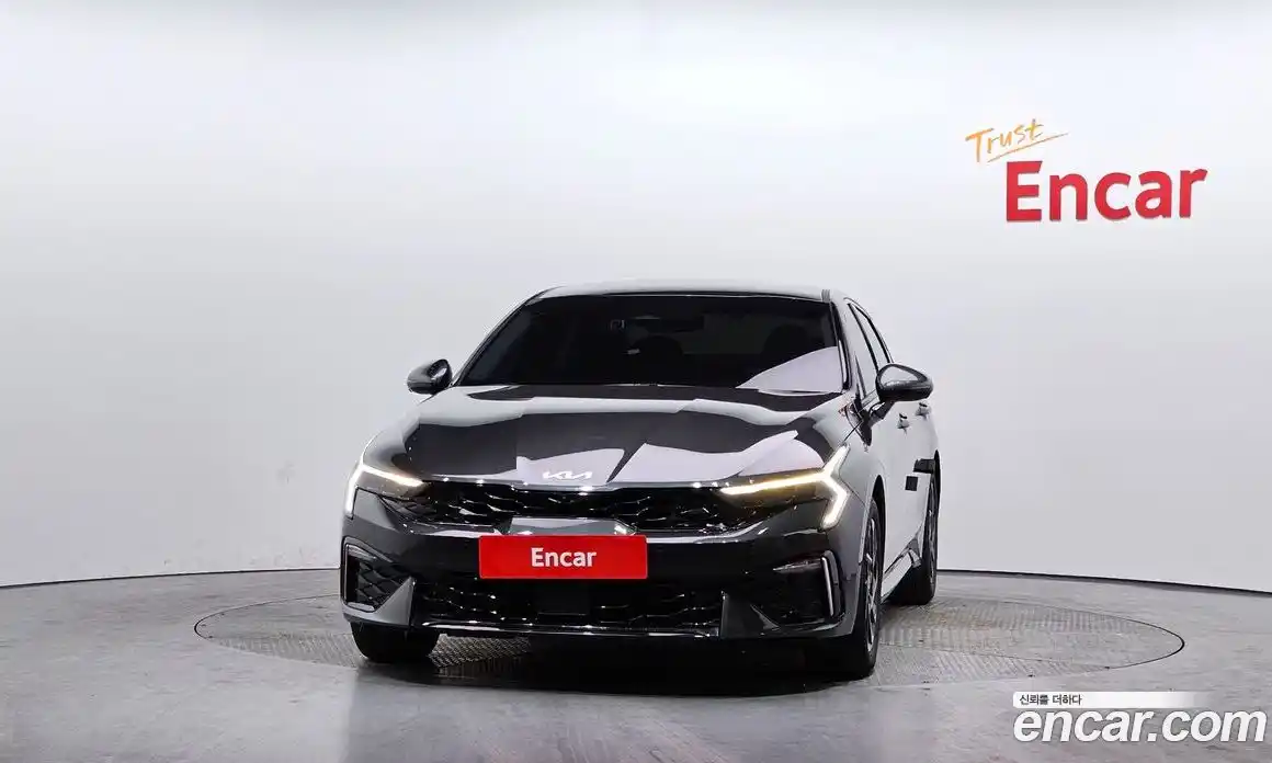 Kia K5 2024 2.0 Автомат в Москве № 132290, фото 14