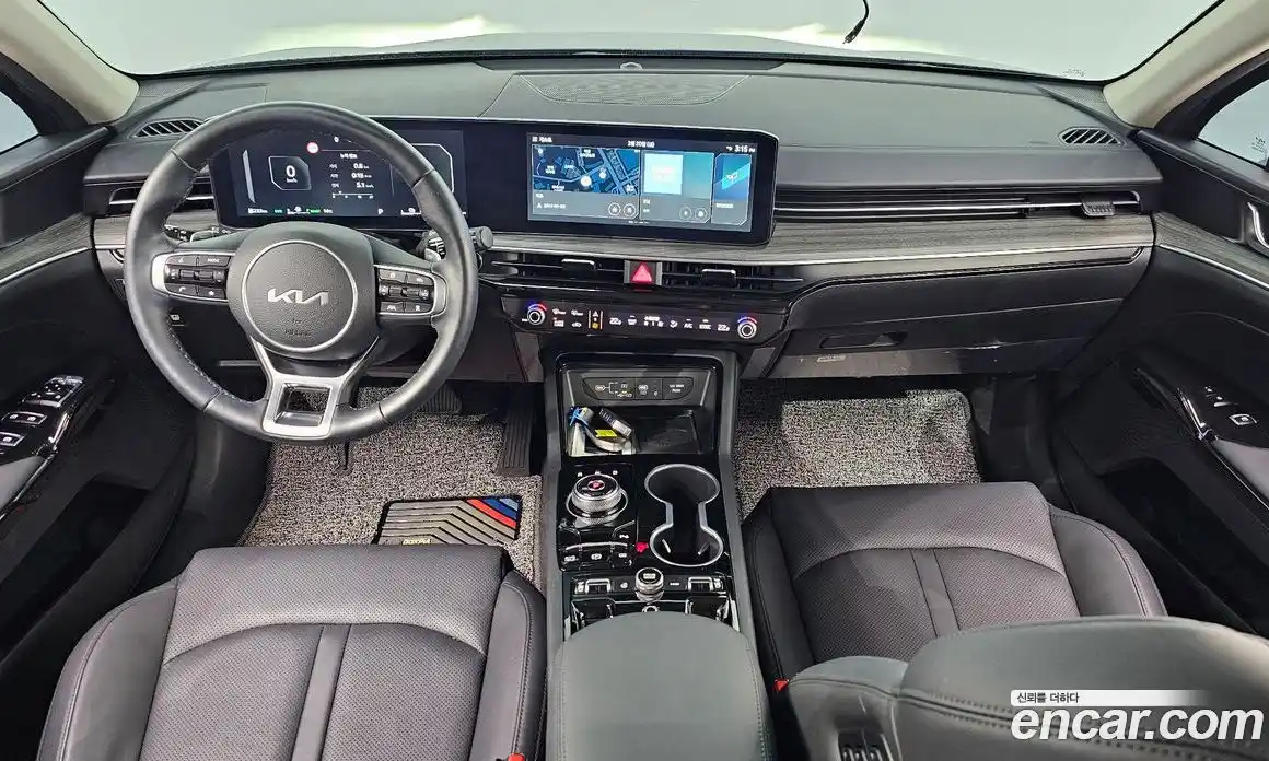 Kia K5 2024 2.0 Автомат в Москве № 132290, фото 18