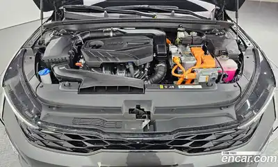 Kia K5 2024 2.0 Автомат в Москве № 132290, миниатюра 2