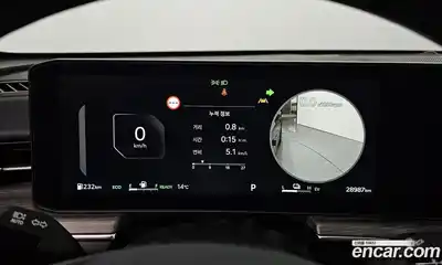 Kia K5 2024 2.0 Автомат в Москве № 132290, миниатюра 7