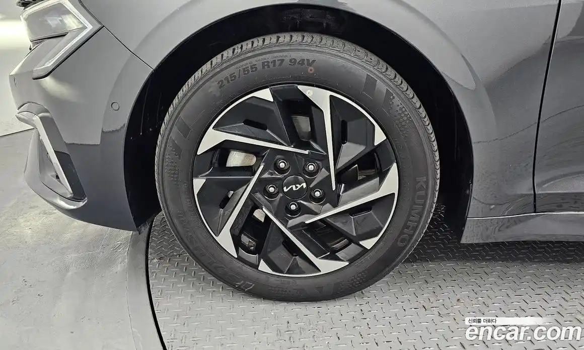 Kia K5 2024 2.0 Автомат в Москве № 132290, фото 9