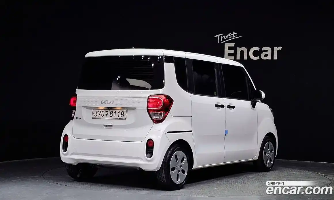 Kia Ray 2022 1.0 Автомат в Москве № 133382, фото 1