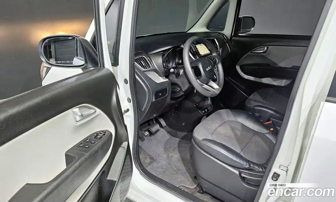 Kia Ray 2022 1.0 Автомат в Москве № 133382, фото 15