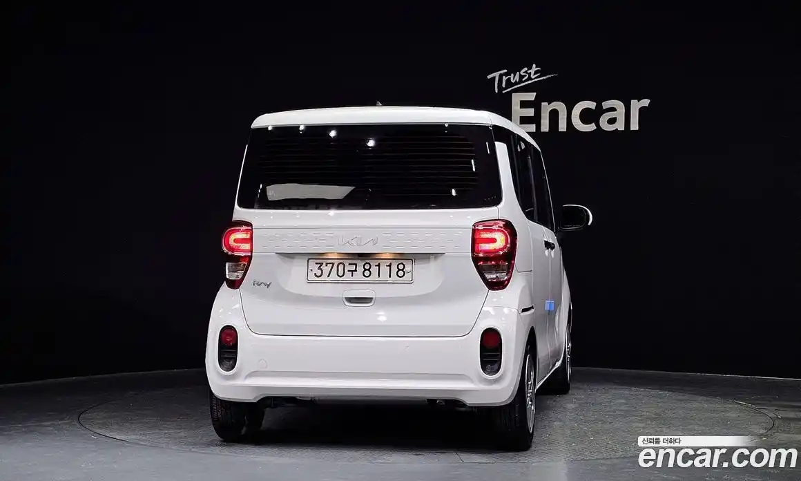 Kia Ray 2022 1.0 Автомат в Москве № 133382, фото 18