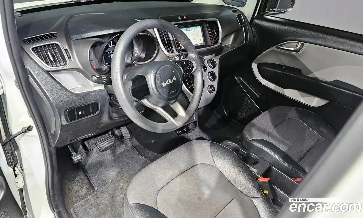 Kia Ray 2022 1.0 Автомат в Москве № 133382, фото 3