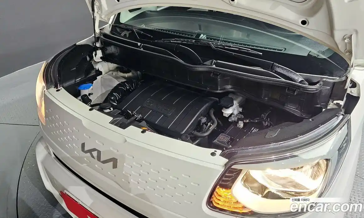 Kia Ray 2022 1.0 Автомат в Москве № 133382, фото 4