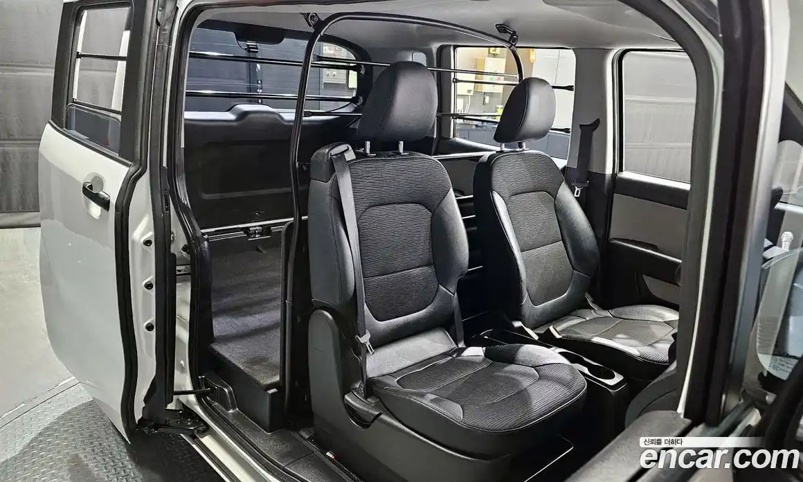 Kia Ray 2022 1.0 Автомат в Москве № 133382, фото 8