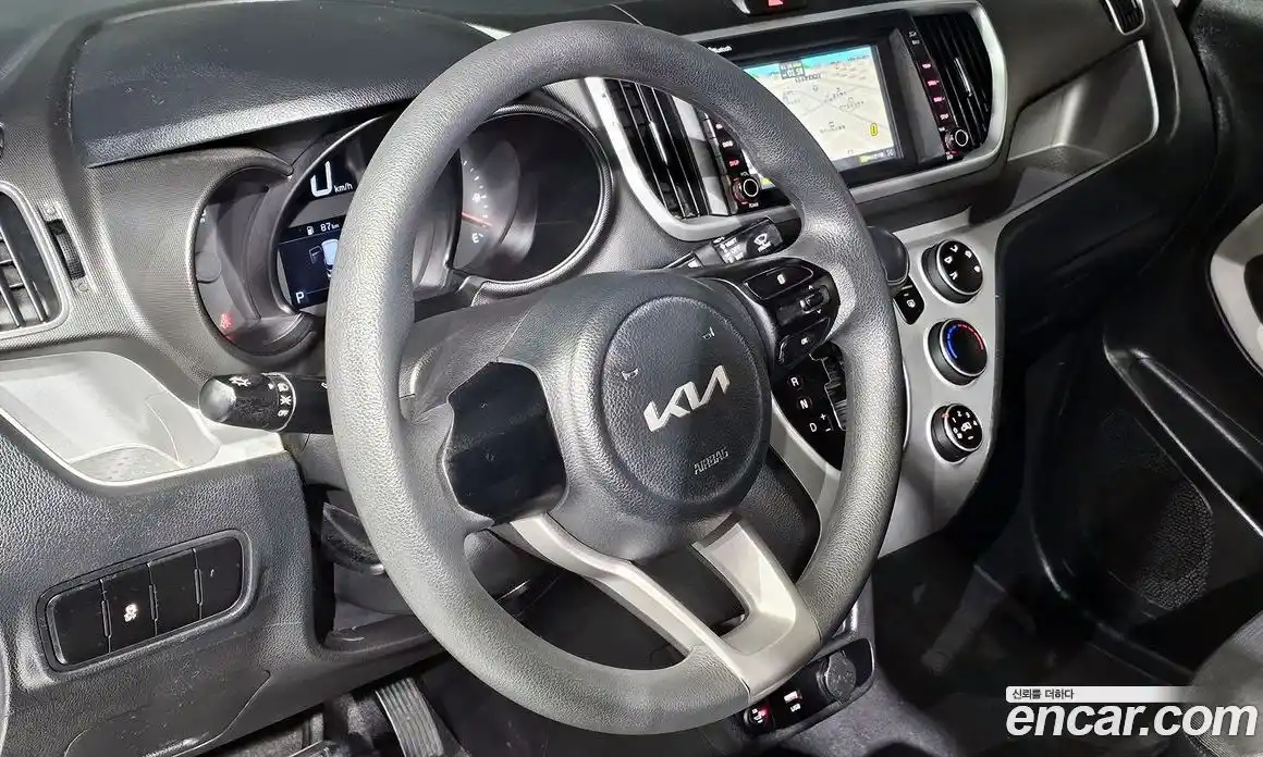 Kia Ray 2022 1.0 Автомат в Москве № 133382, фото 10