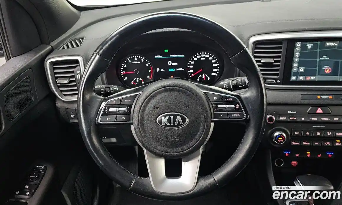 Kia Sportage 2022 2.0 Автомат в Москве № 133766, фото 11