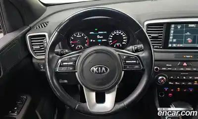 Kia Sportage 2022 2.0 Автомат в Москве № 133766, миниатюра 11