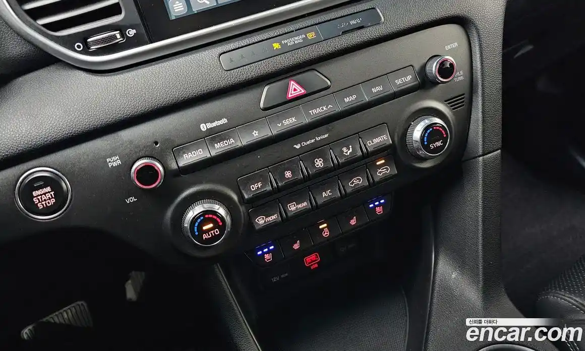 Kia Sportage 2022 2.0 Автомат в Москве № 133766, фото 12