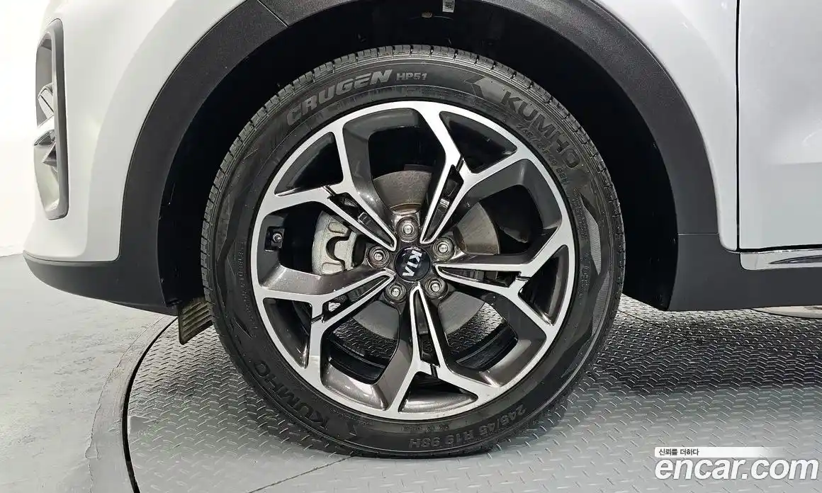 Kia Sportage 2022 2.0 Автомат в Москве № 133766, фото 14