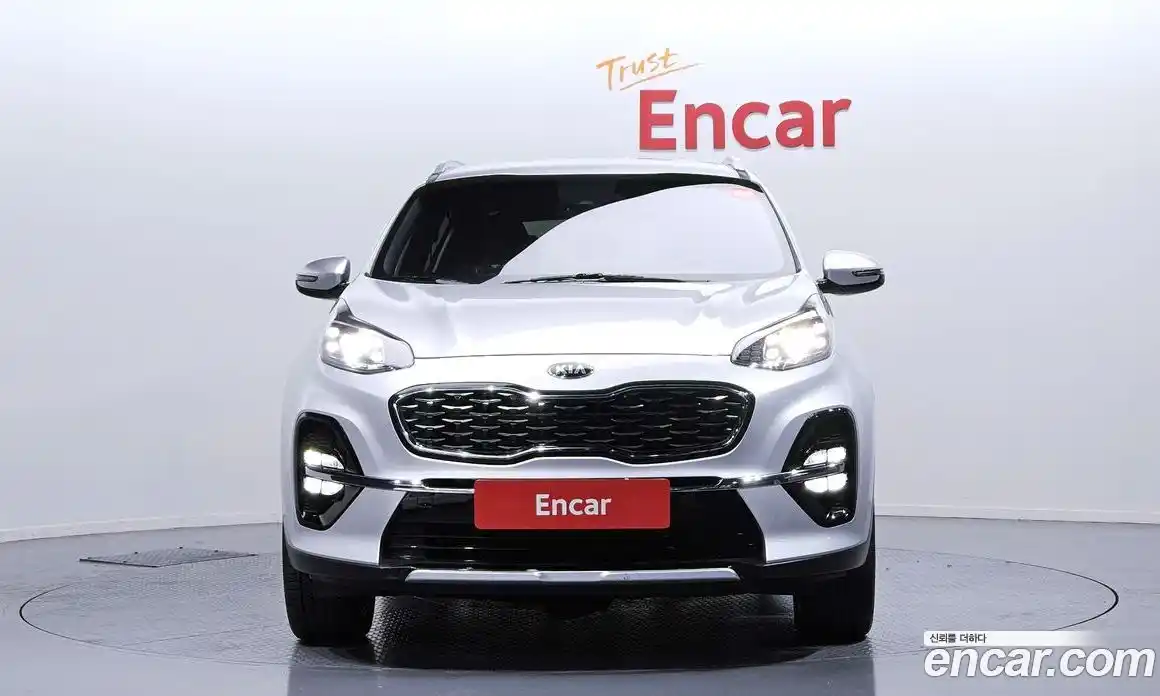 Kia Sportage 2022 2.0 Автомат в Москве № 133766, фото 15