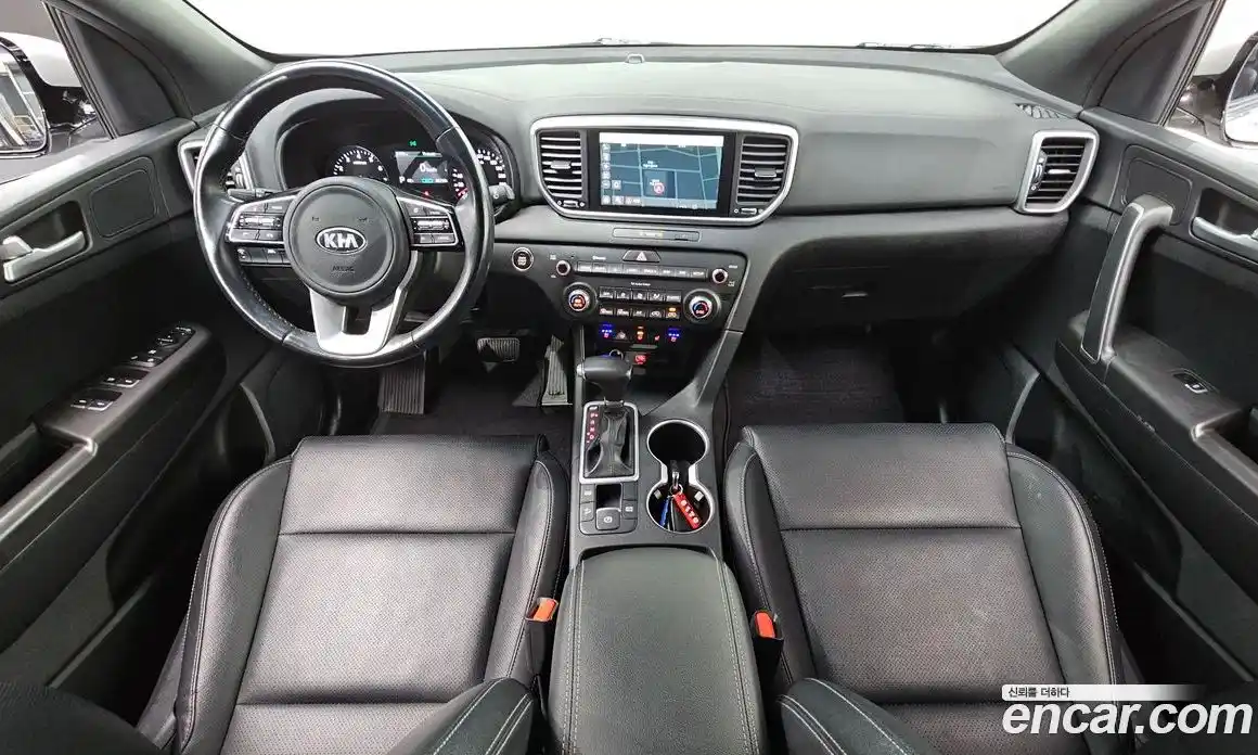 Kia Sportage 2022 2.0 Автомат в Москве № 133766, фото 17