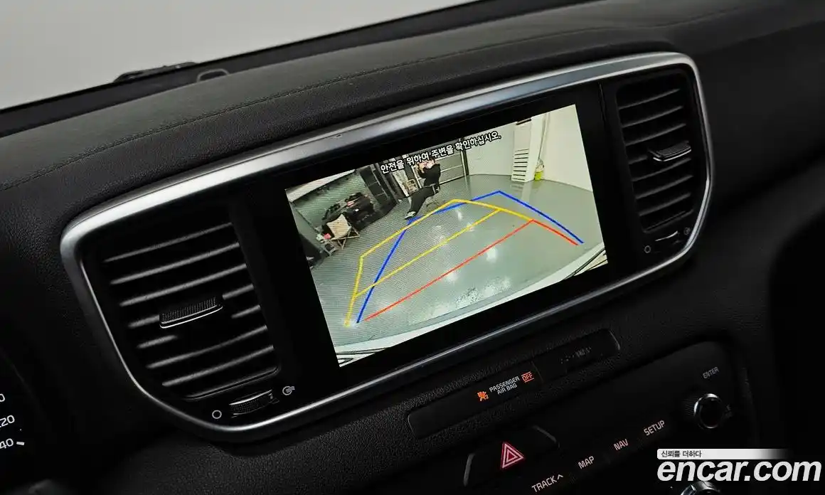 Kia Sportage 2022 2.0 Автомат в Москве № 133766, фото 18