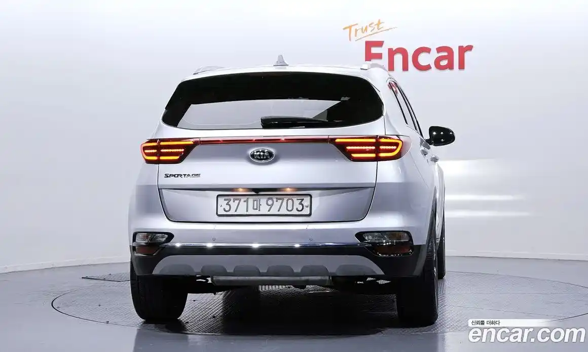 Kia Sportage 2022 2.0 Автомат в Москве № 133766, фото 20