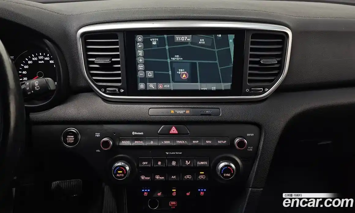 Kia Sportage 2022 2.0 Автомат в Москве № 133766, фото 8